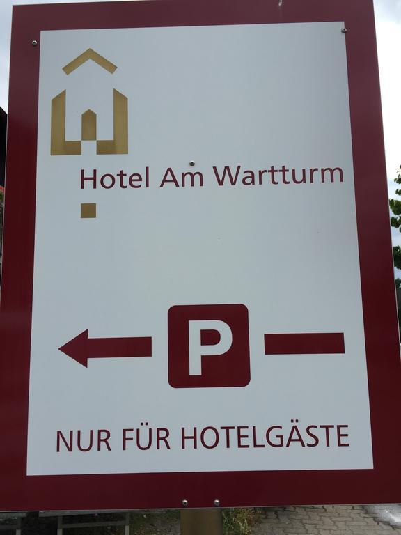 Hotel & Living Am Wartturm - Hotel & Apartments Σπάιερ Εξωτερικό φωτογραφία